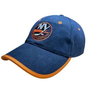 New‎ York Islanders Dime Promotional Adjustable Hat